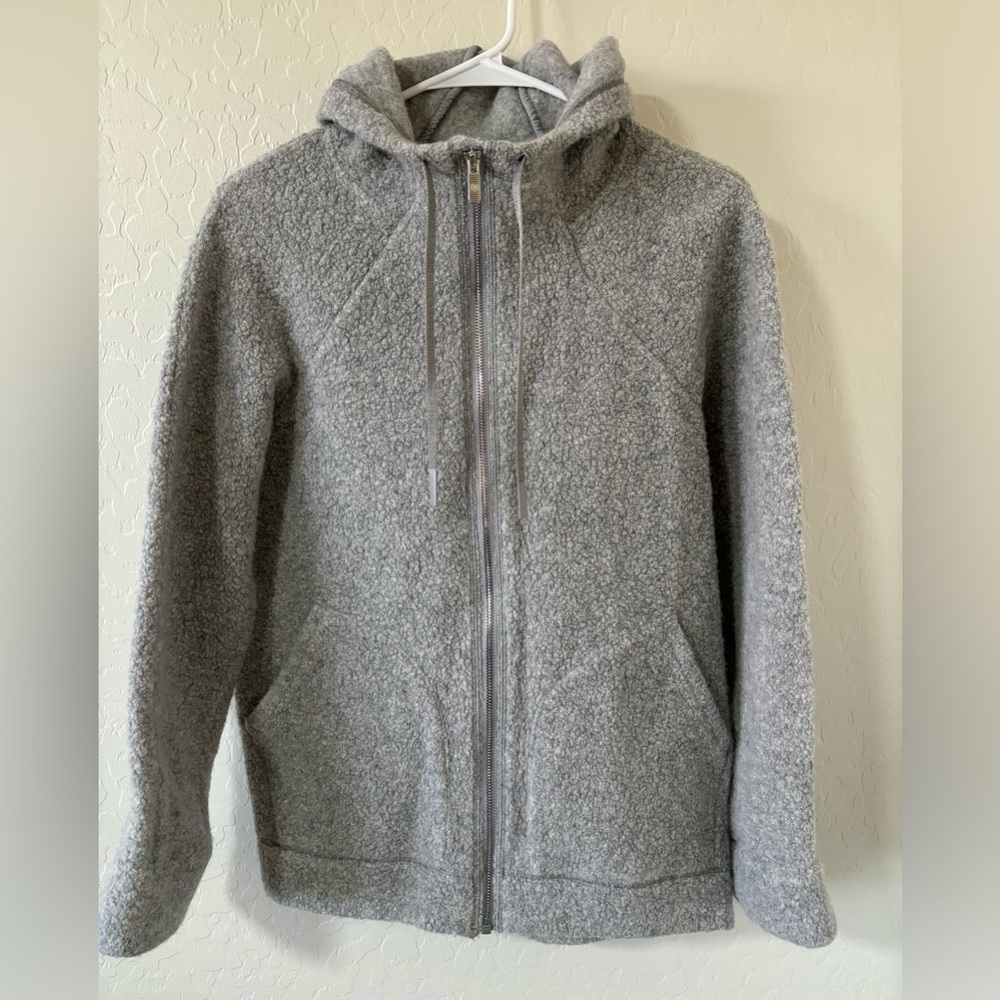 Lululemon Sherpa Jacket